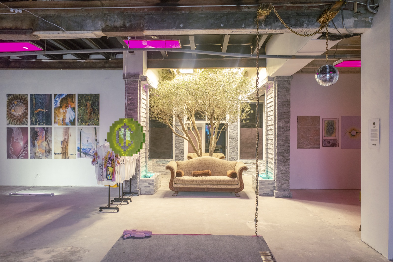 Past edition · Chanoirs interior