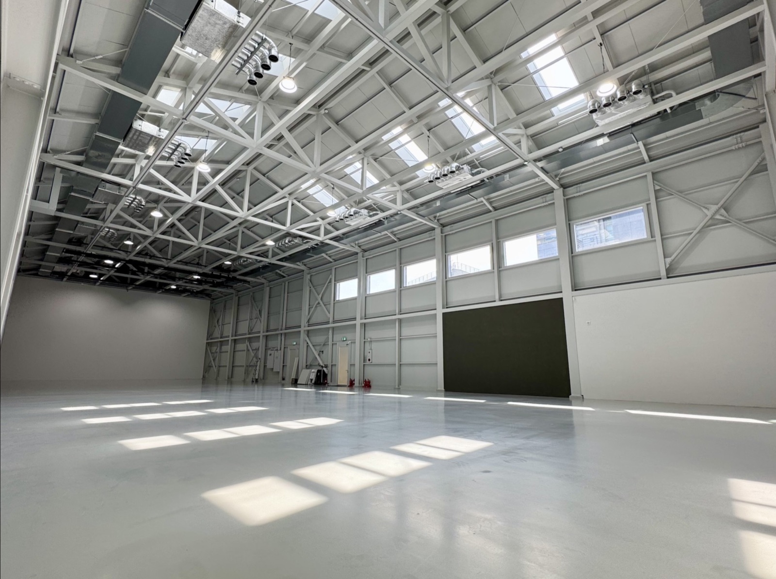 Venue main hall