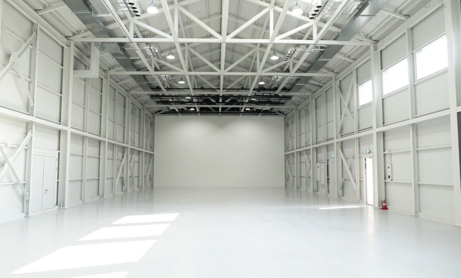 Venue main hall